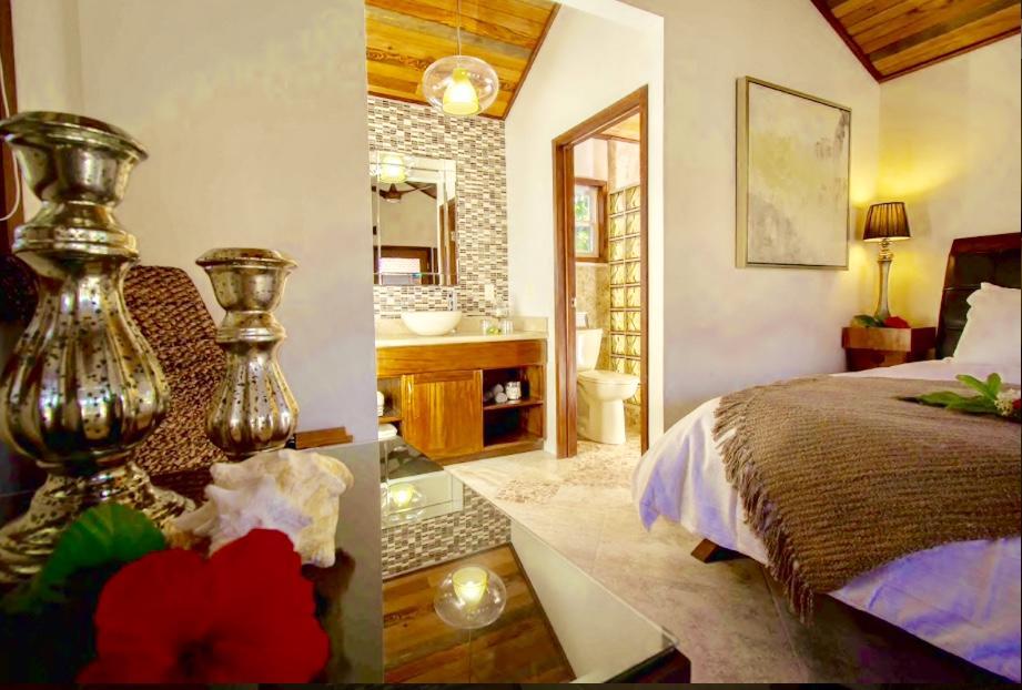 Marbucks Bed & Breakfast Сан Педро Екстериор снимка